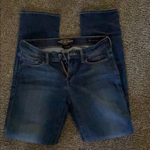 Lucky Brand‎ Sofia Straight jeans